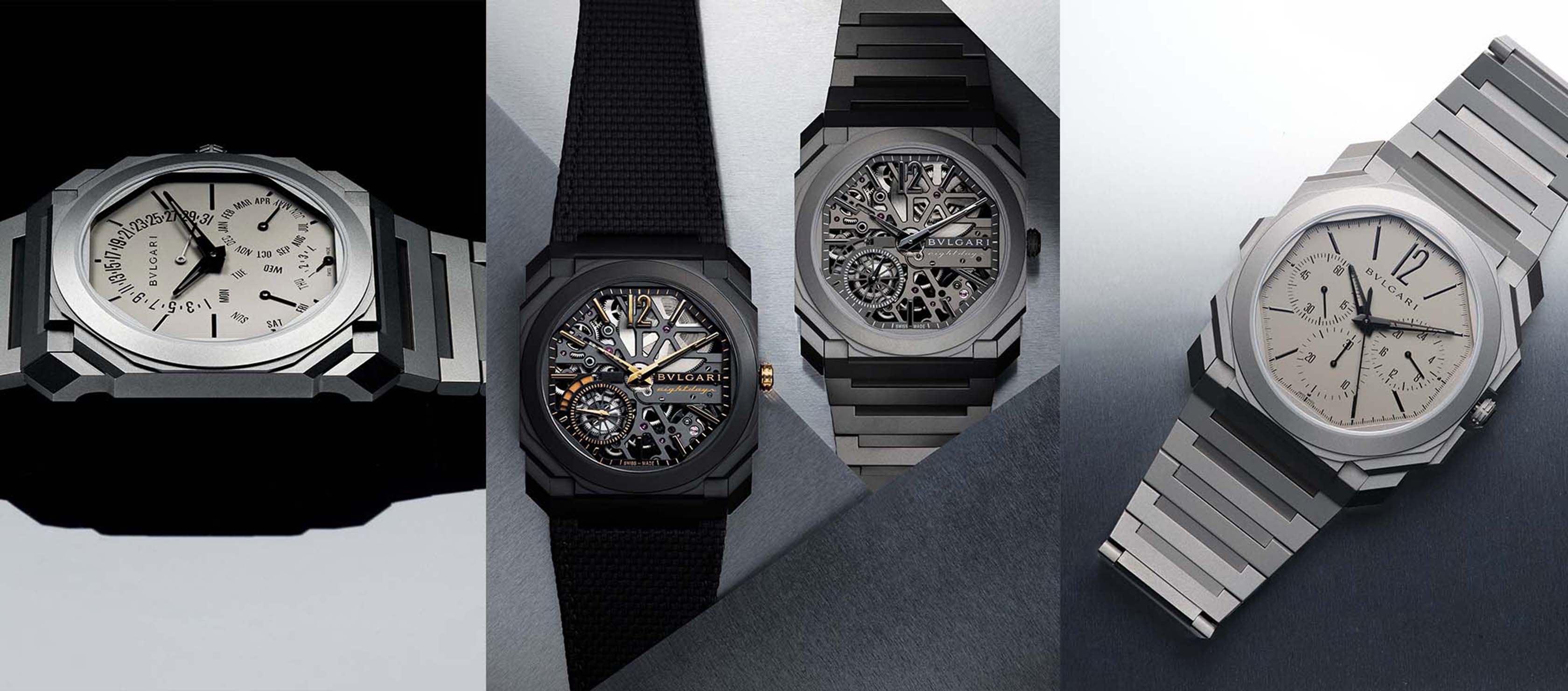 Bvlgari Octo Finissimo