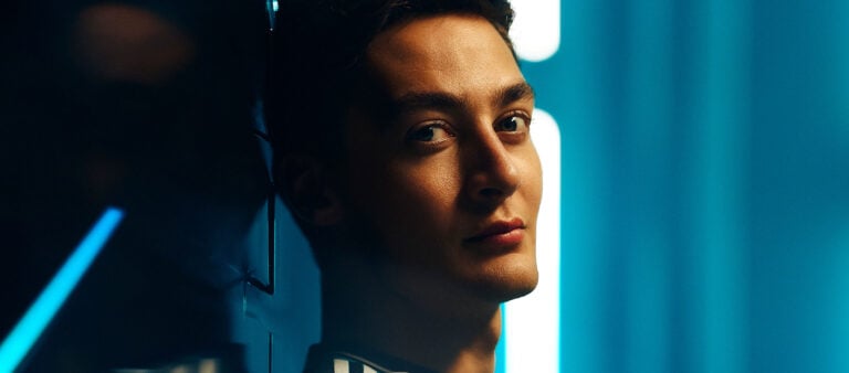 ”I Spend Less Than 100 Nights Per Year In My Own Bed”: George Russell On Setting The Pace Off The Track