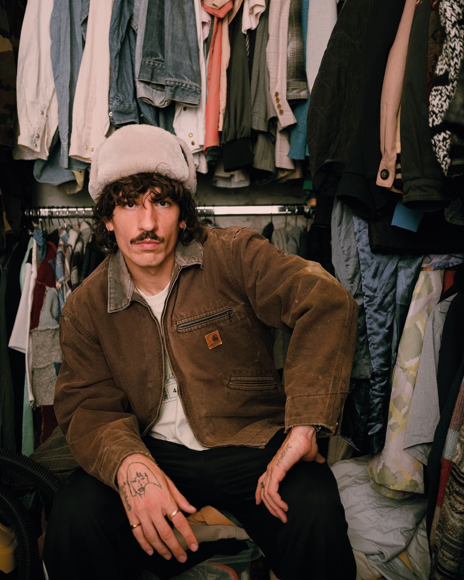 Man About Town