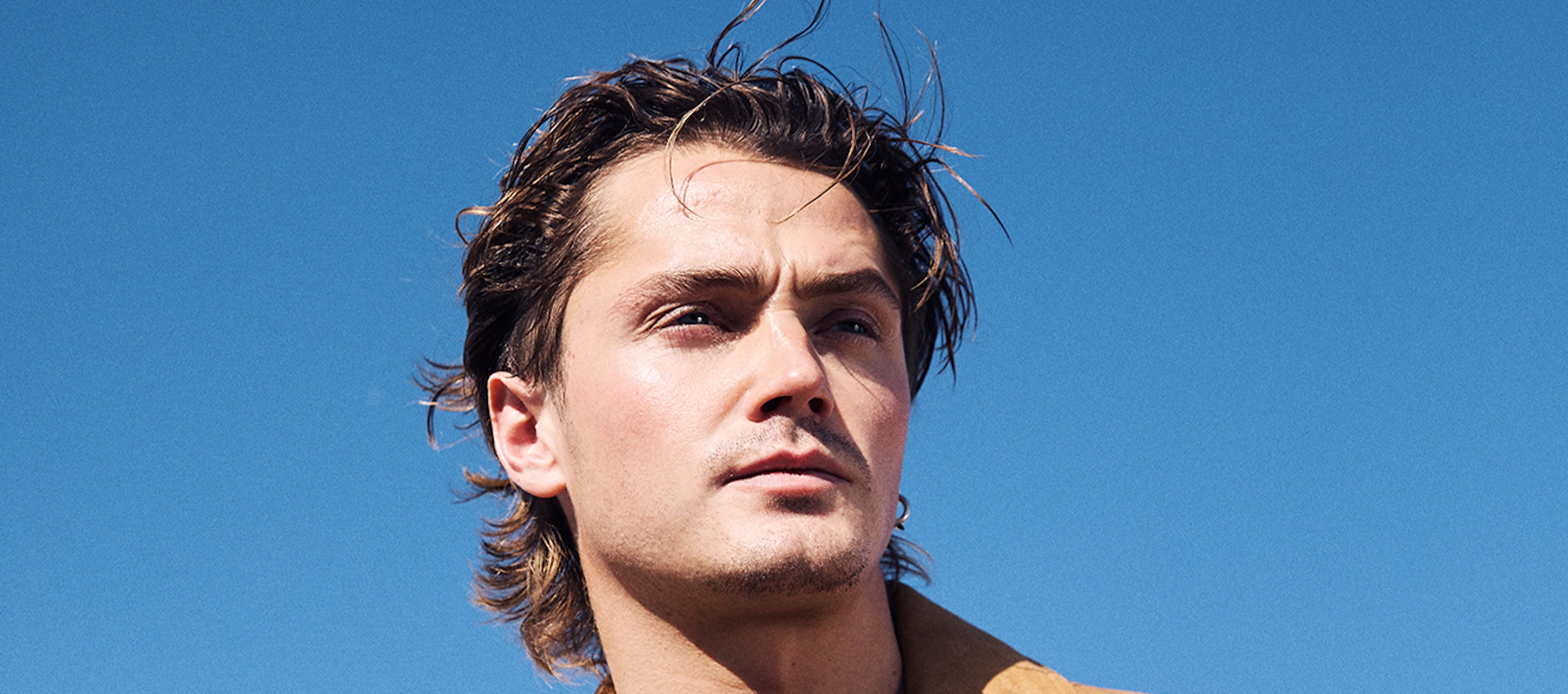 Picture of “It’s My Childhood Dream”: Henry Rowley Is New In Town