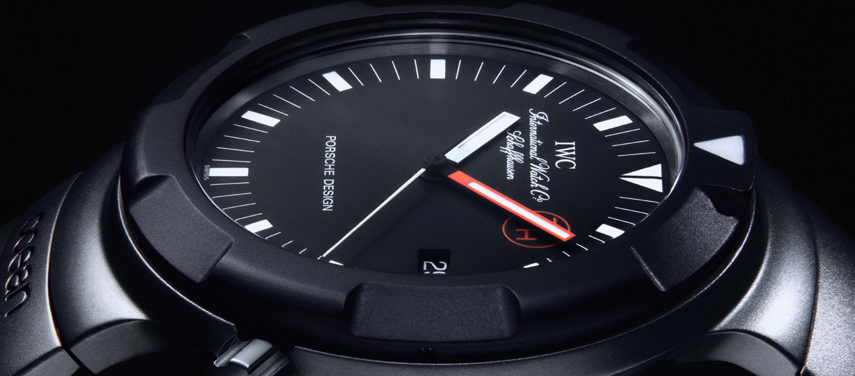IWC. Curated.