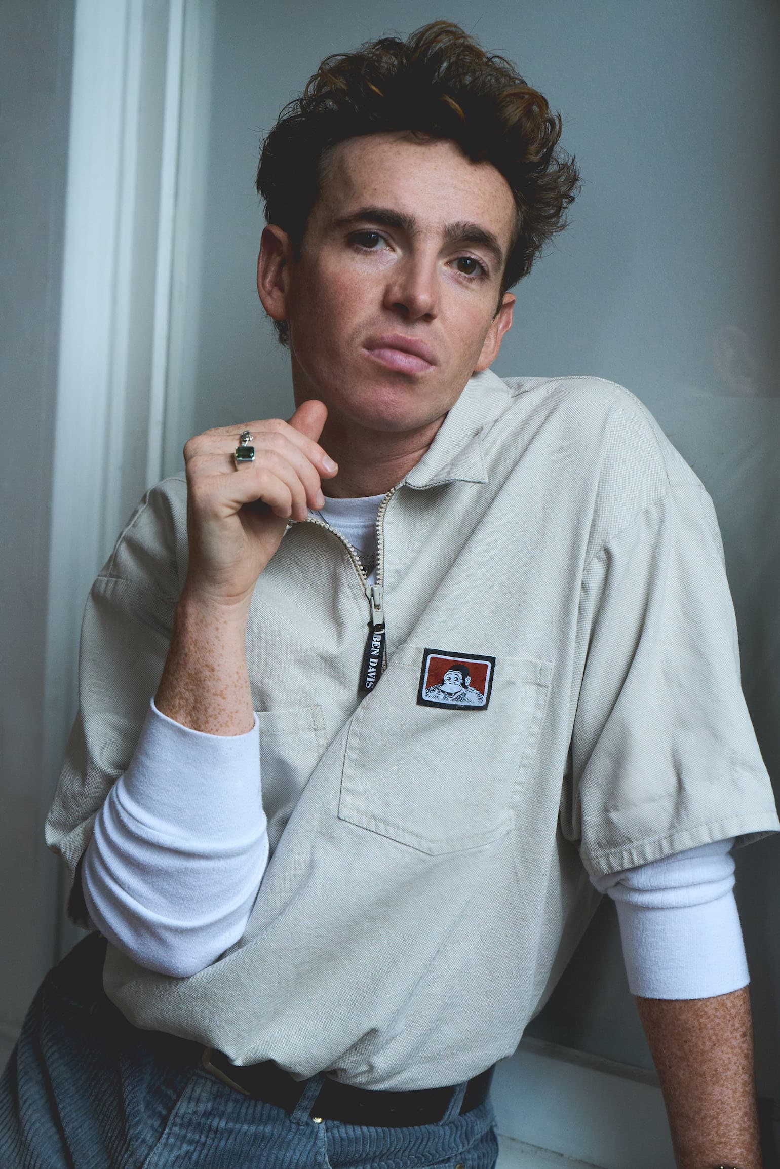 Man About Town