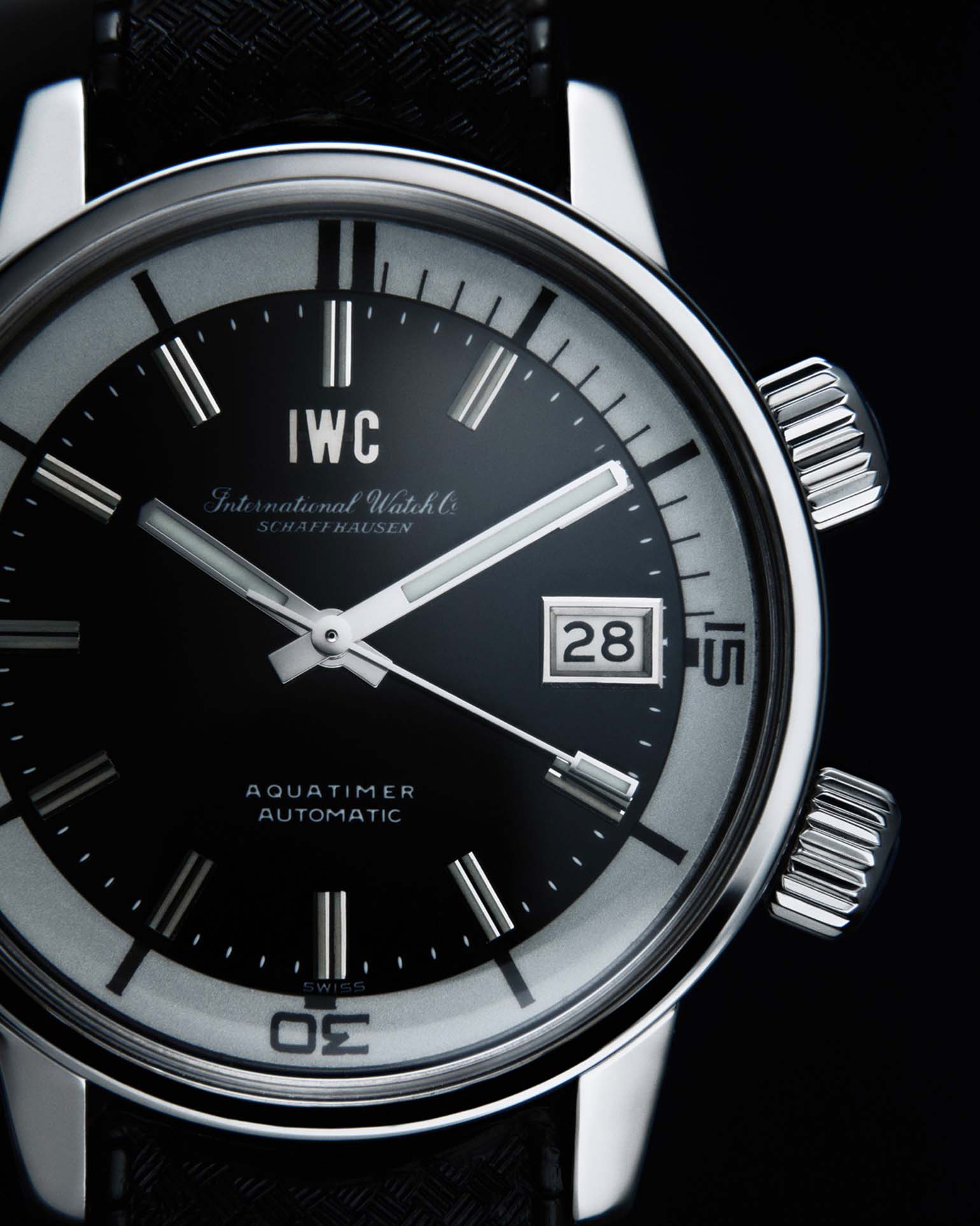 IWC. Curated.