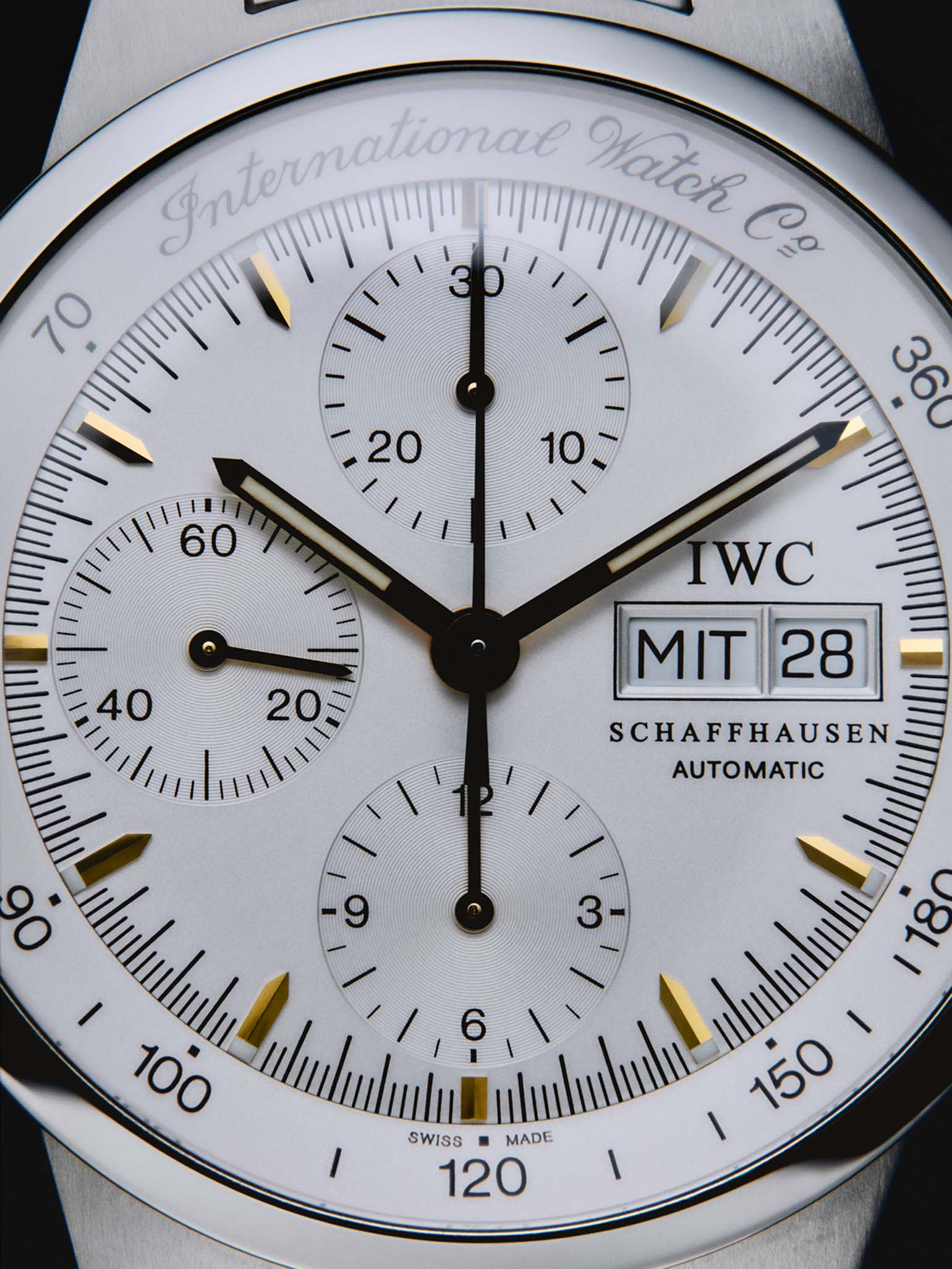 IWC. Curated.
