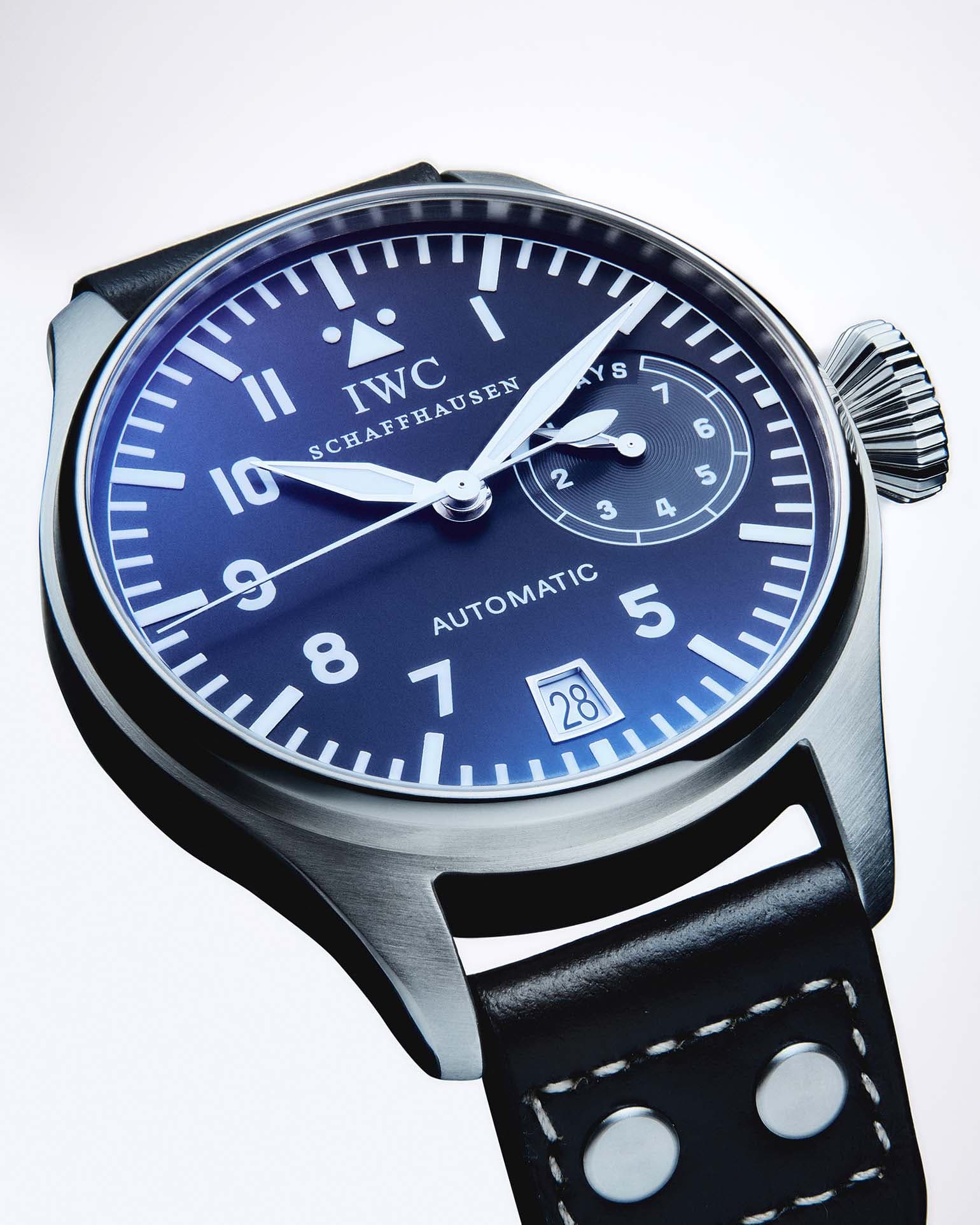 IWC. Curated.