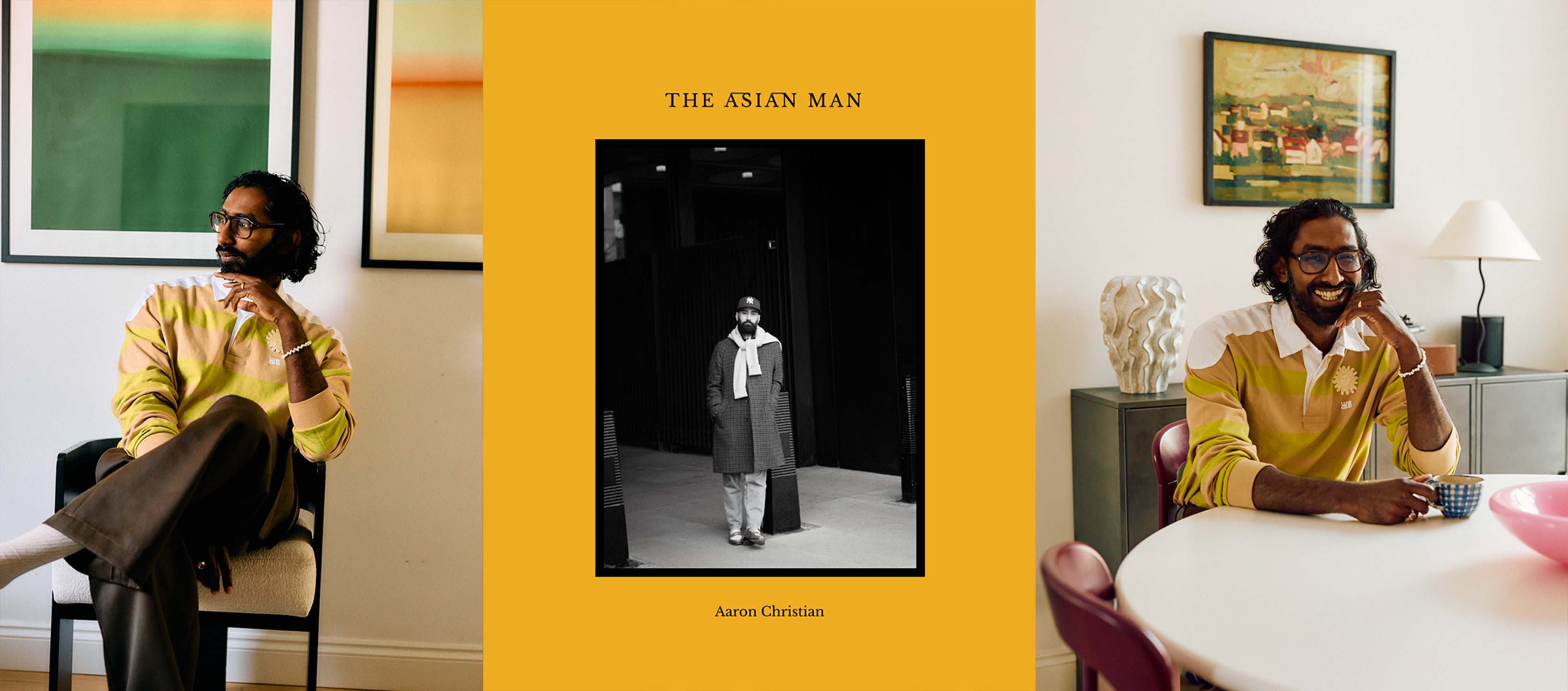 The Asian Man