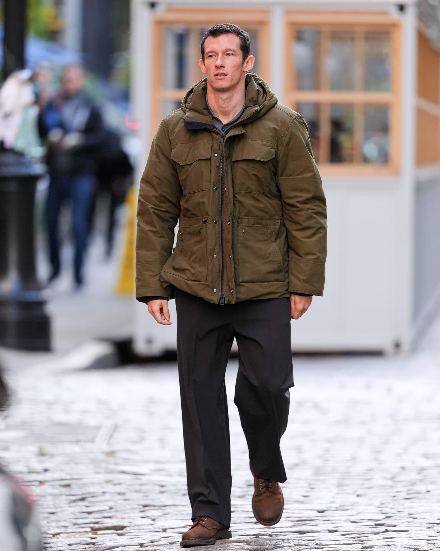 Man About Town