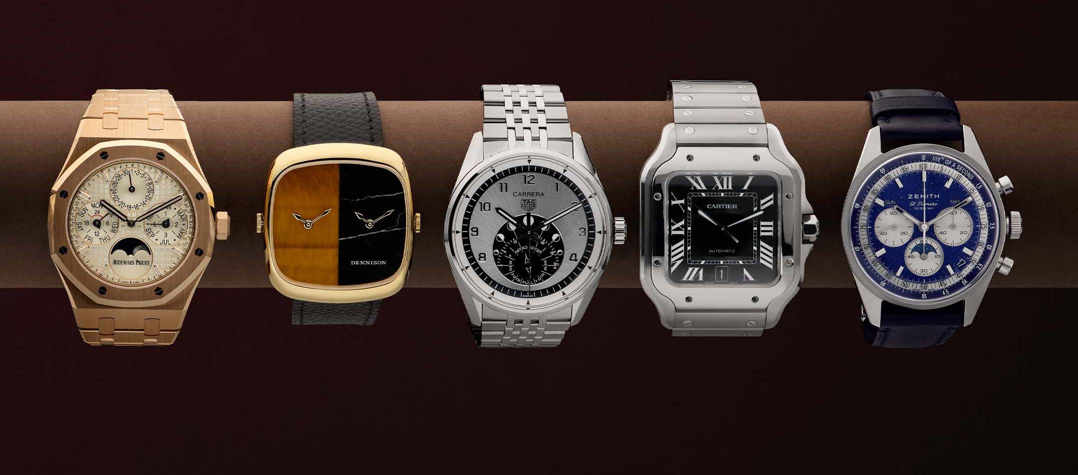 Picture of These Are The Watches That Timed It Right In 2025
