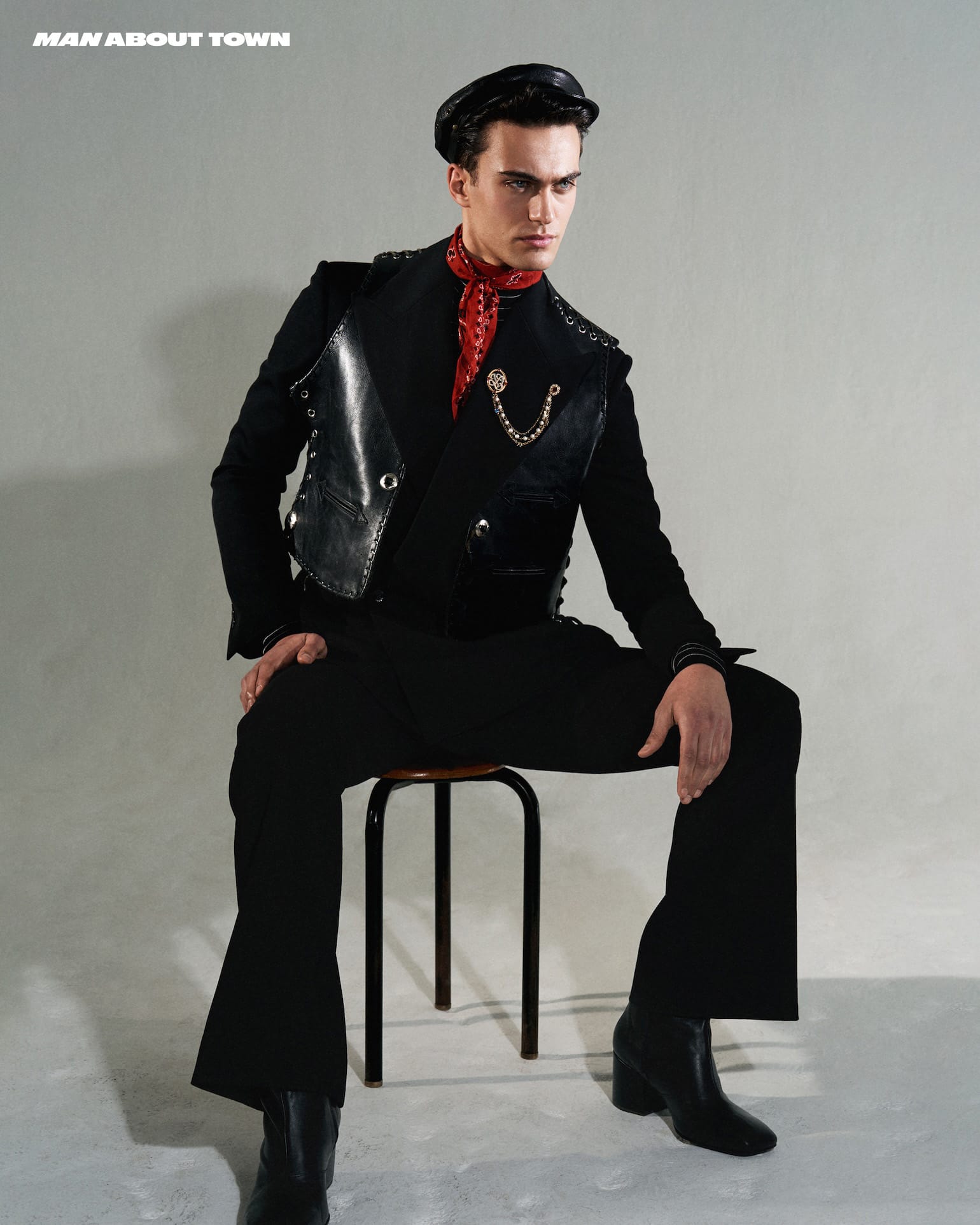 Man About Town