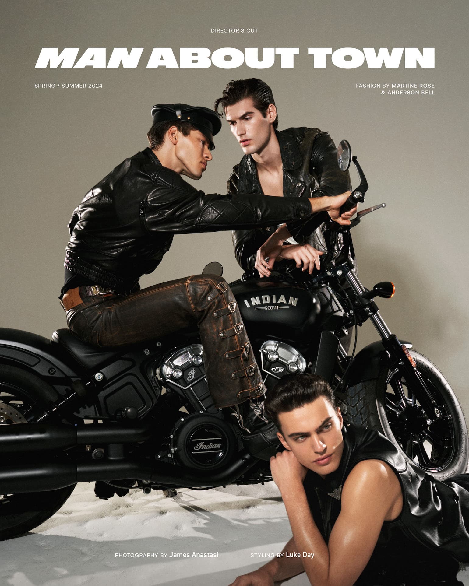 Man About Town