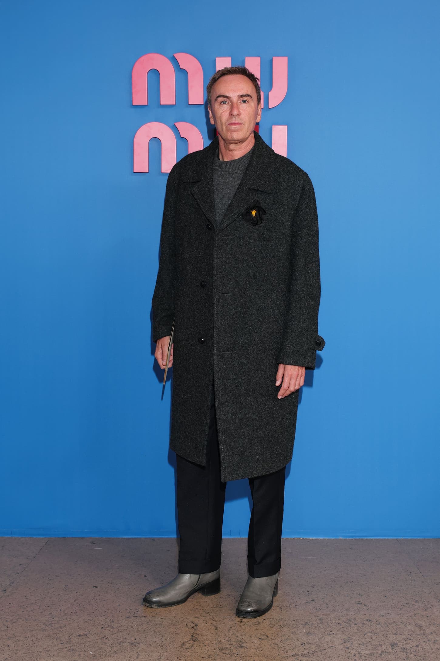 Man About Town