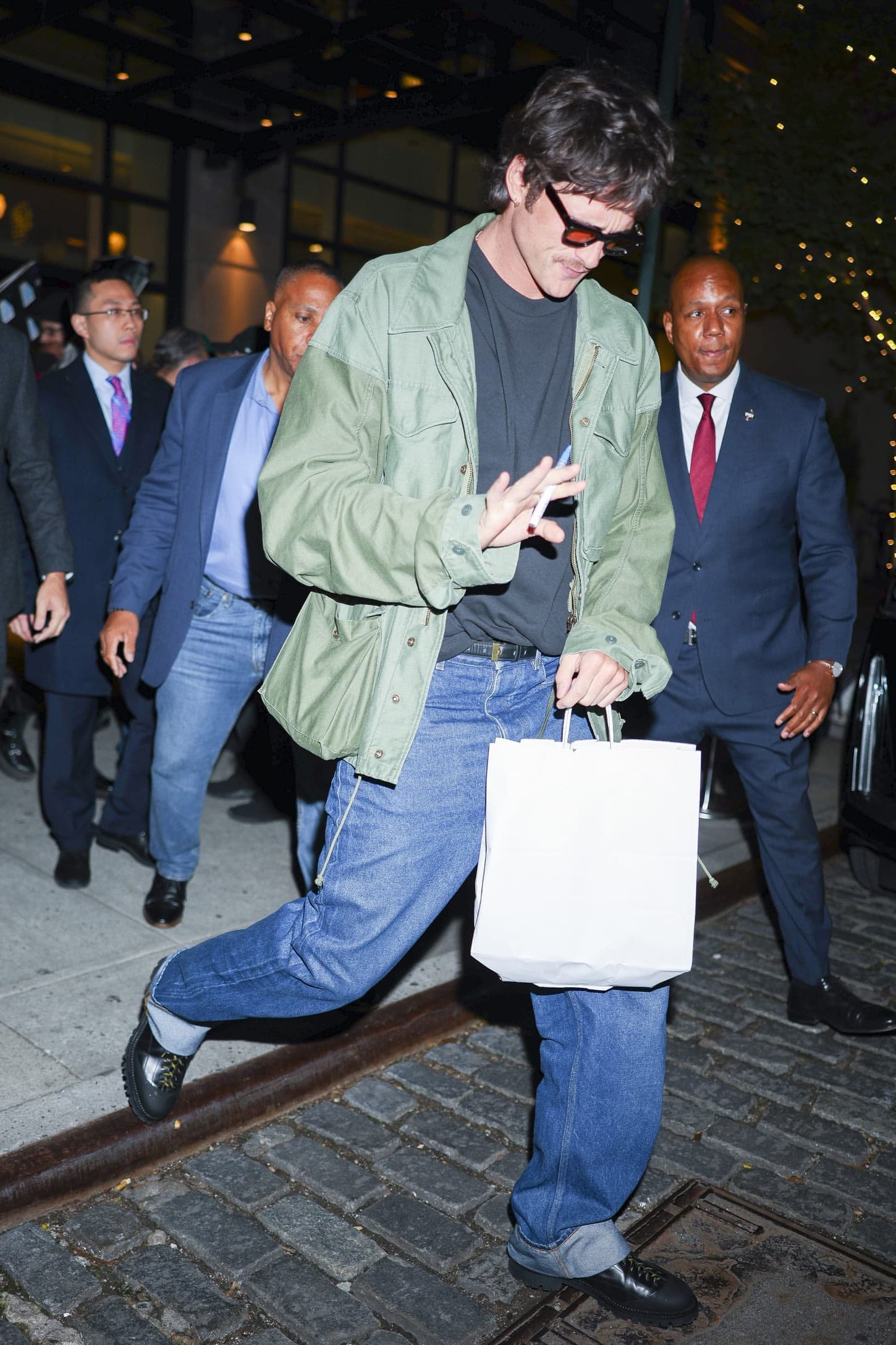 Man About Town