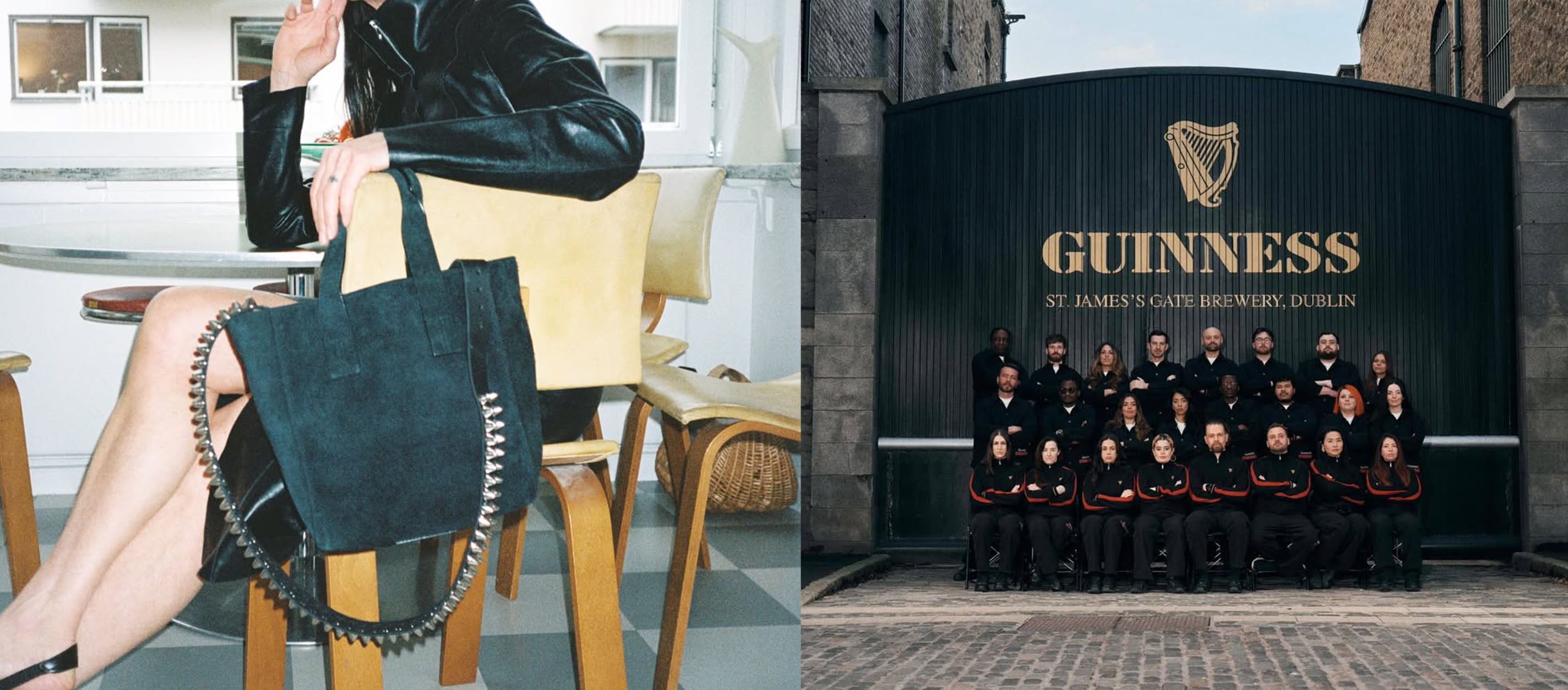 Picture of What’s Good This Week: Our Legacy WORK SHOP releases more bags, Robyn Lynch designs Guinness uniforms, and more