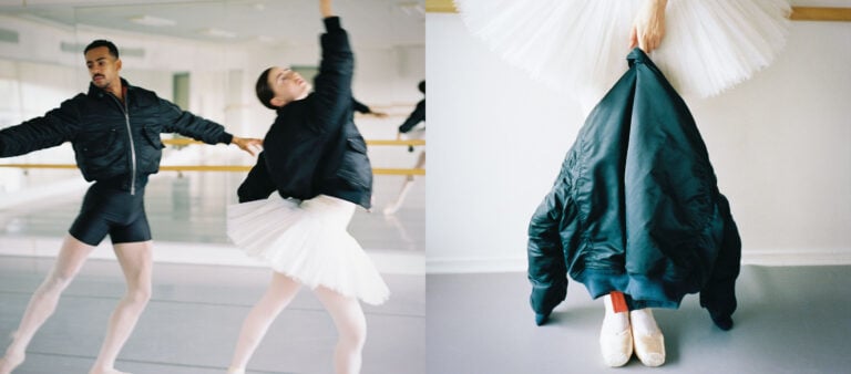 mfpen x Schott Looks To ’90s Suburban Bad Guys