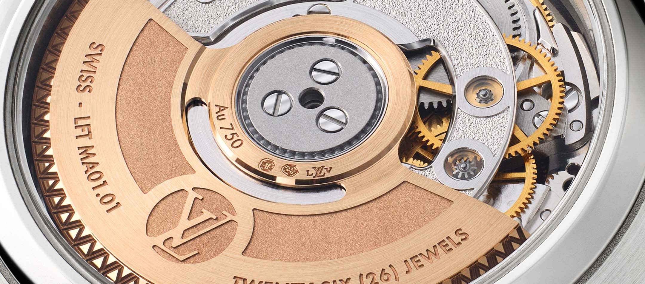Picture of The Louis Vuitton Tambour Convergence Is Remixing Tradition