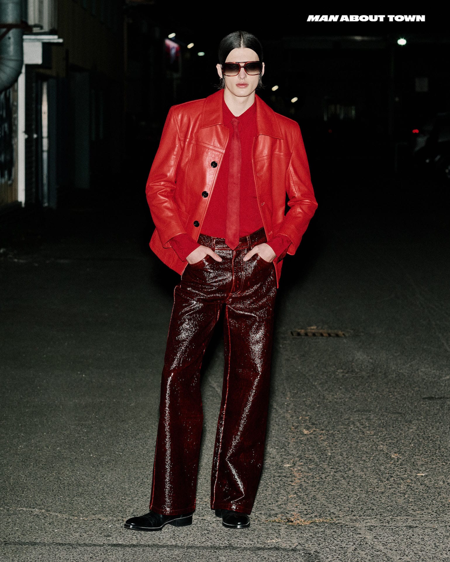 Man About Town