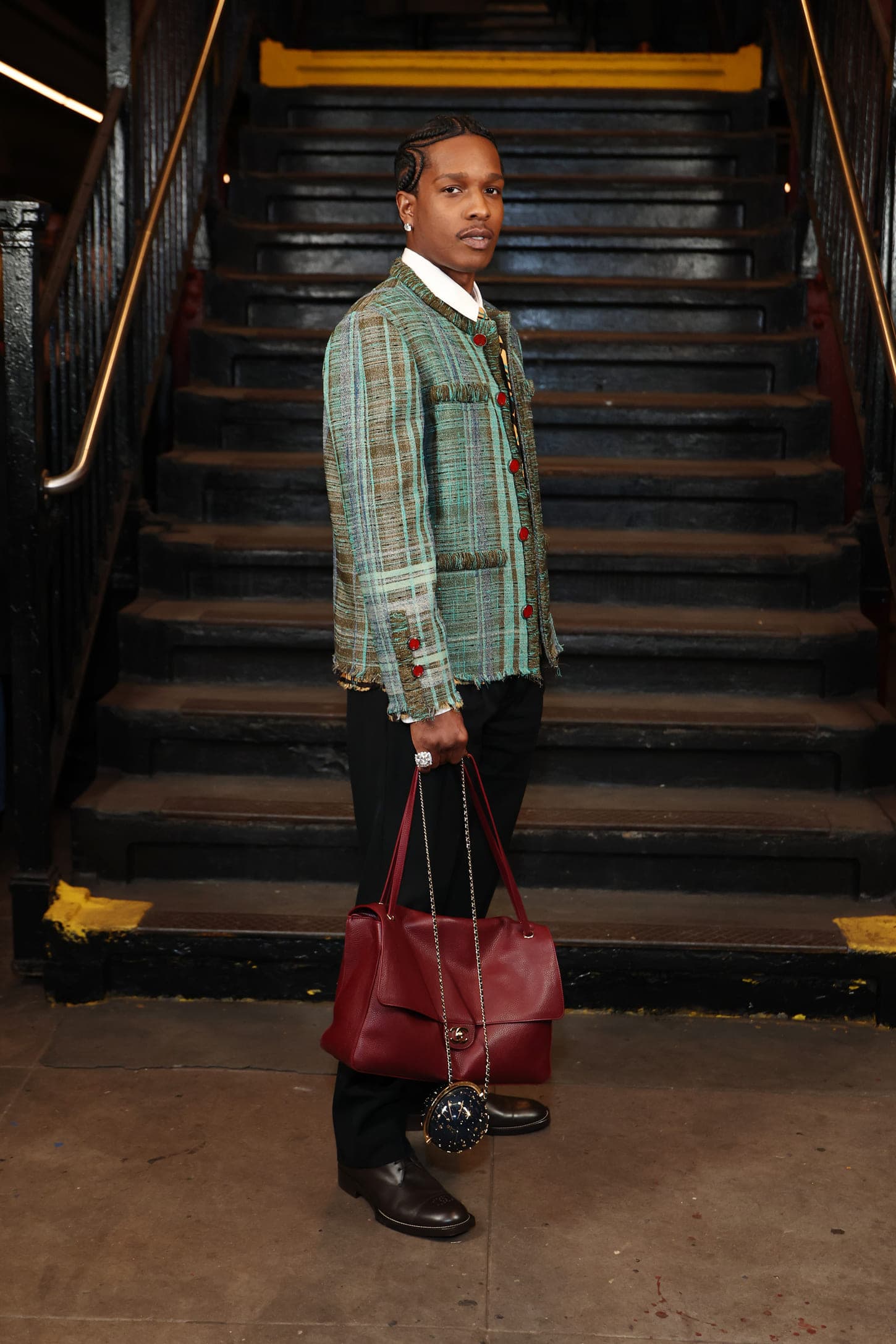 Man About Town