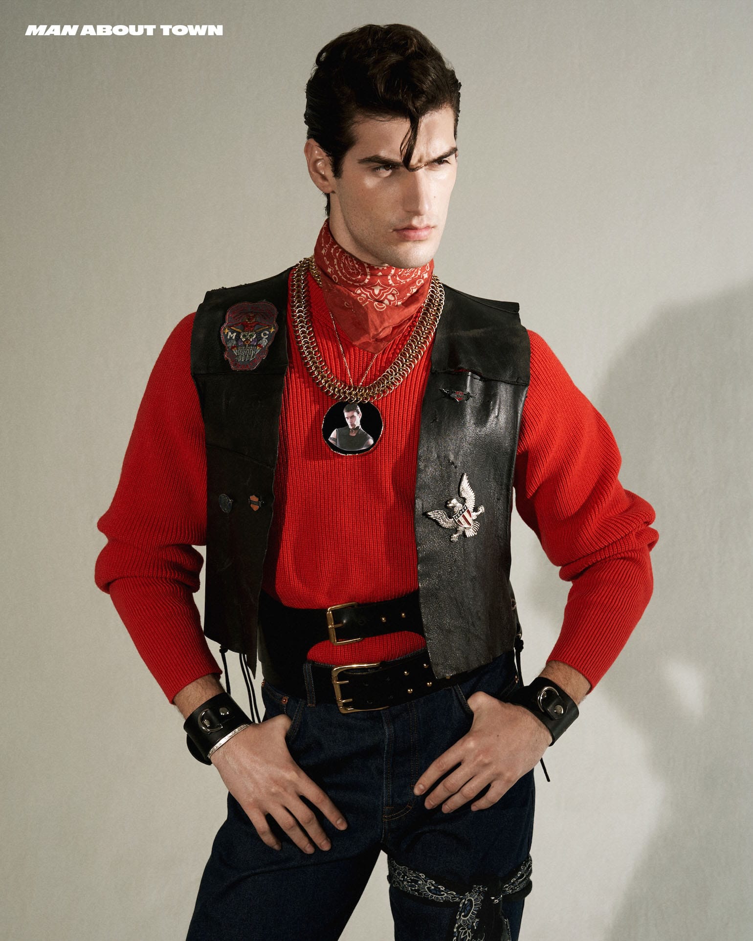 Man About Town