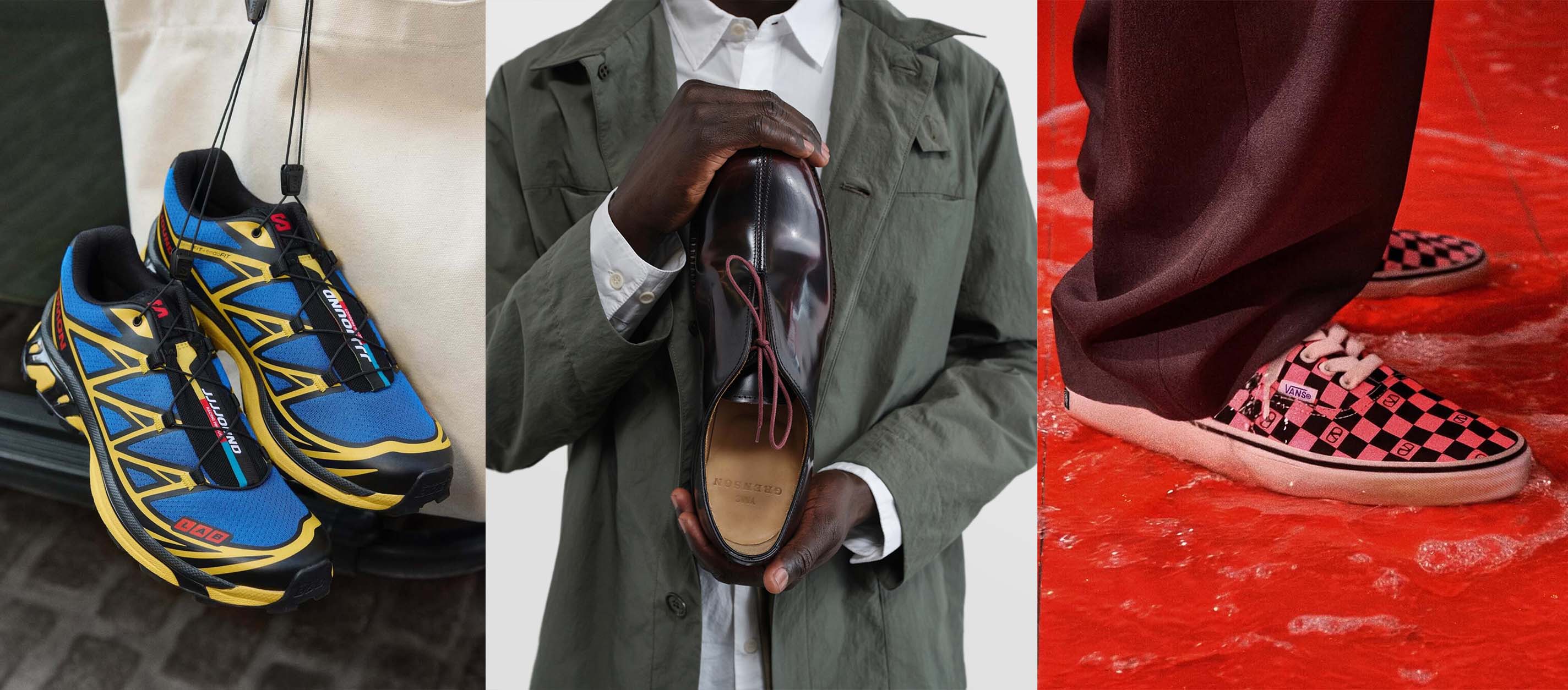 Picture of Footwear That Stole The Spotlight in 2025