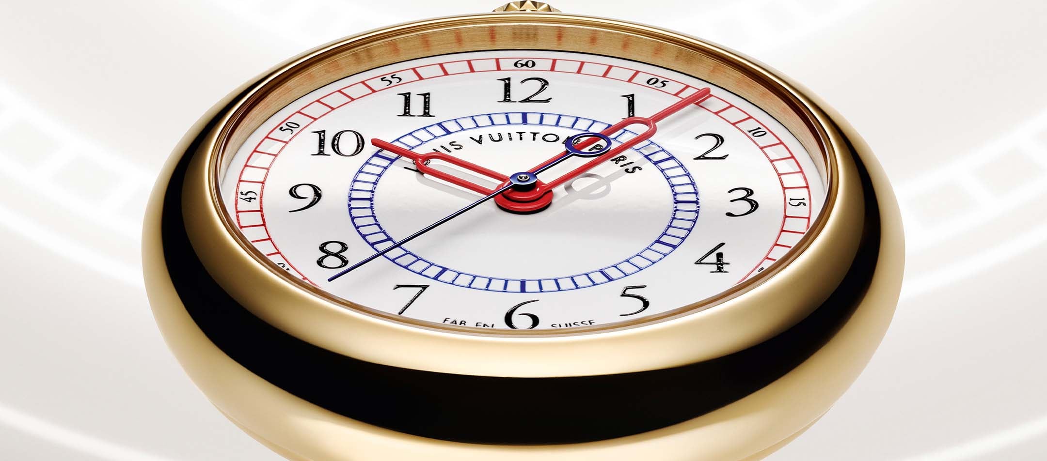 Picture of Louis Vuitton’s Horological Origin Story Starts With The Monterey