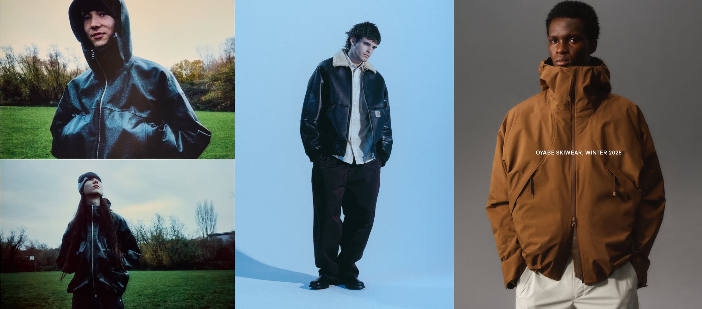 Picture of What’s Good This Week: Nike and Palace are back, Goldwin’s Oyabe collection, and more