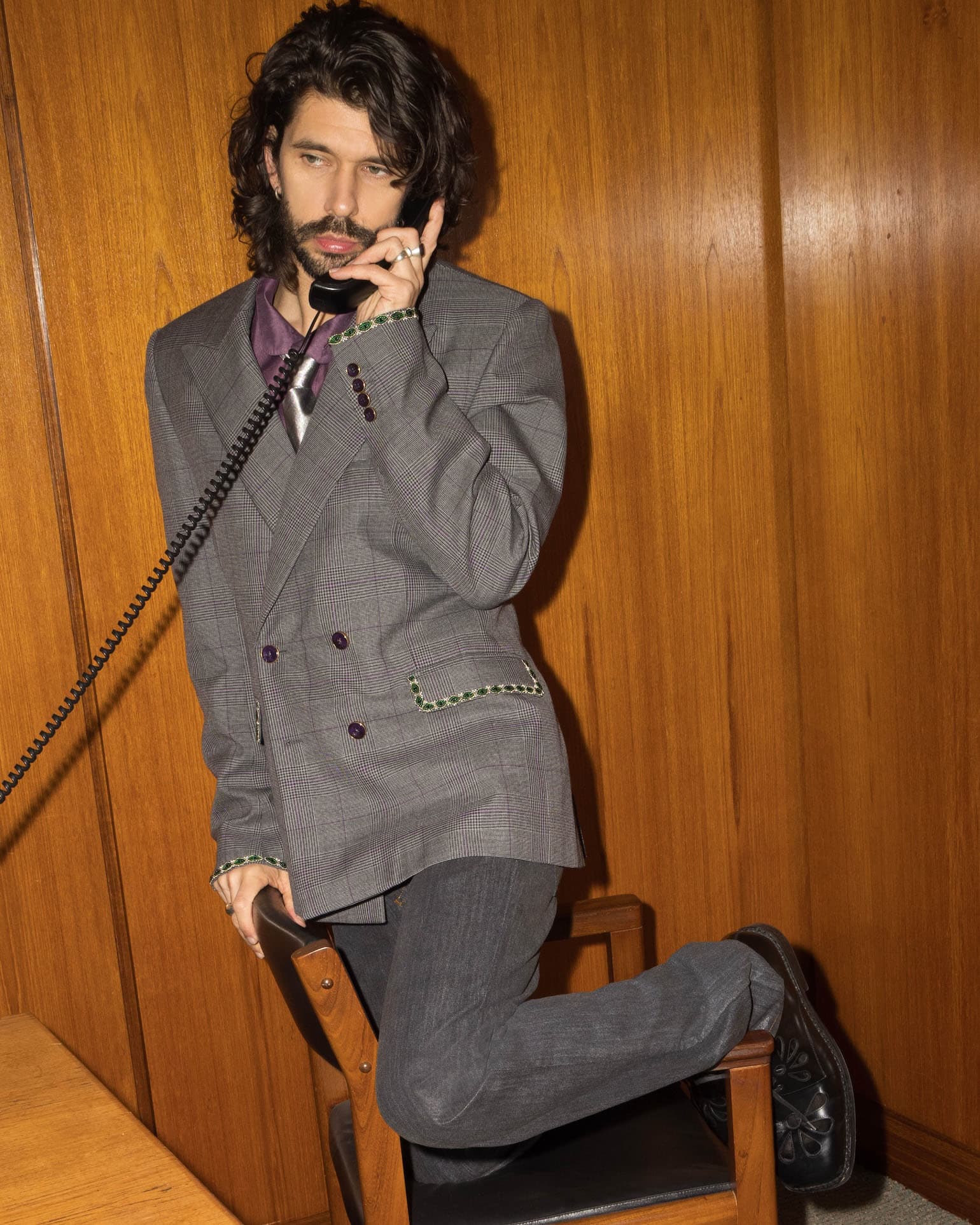 Man About Town