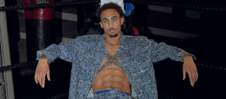 Picture of “I’ve Expanded My Reach”: Ben Whittaker On Fame, Fighting And Becoming British Boxing’s Next Behemoth