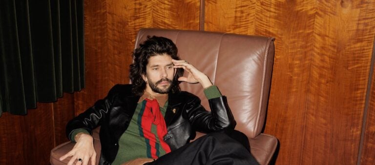 Picture of It’s All in a Day’s Work for Ben Whishaw