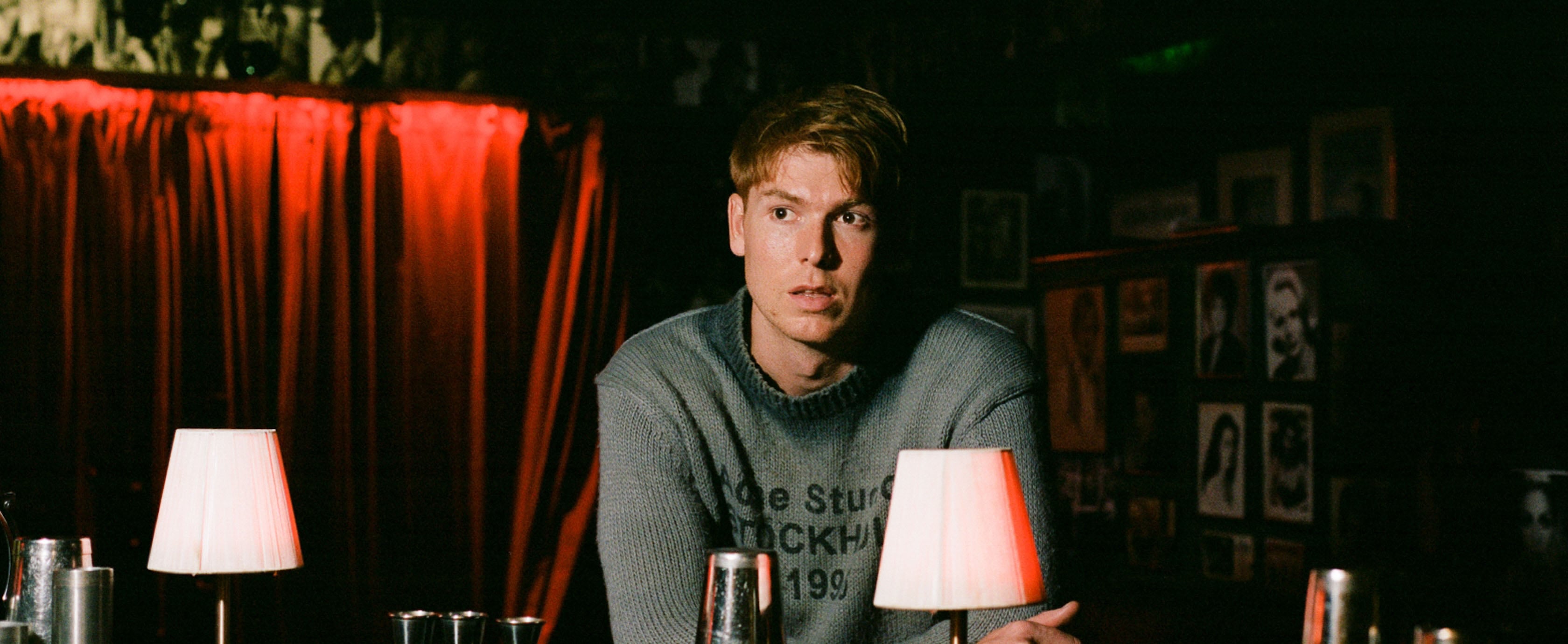 Picture of Dan Whitlam Is New In Town