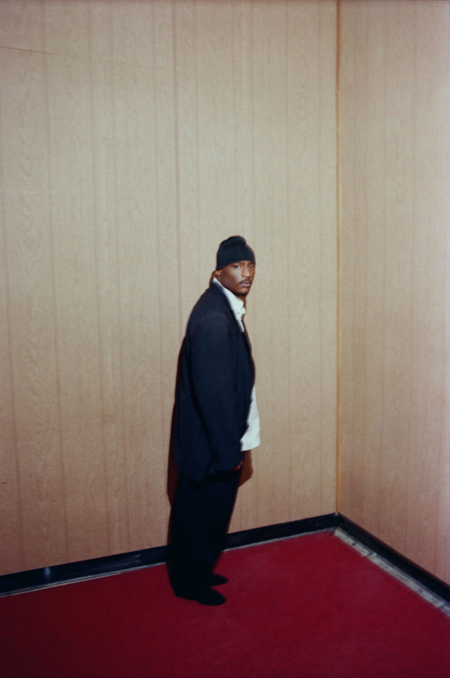 Man About Town