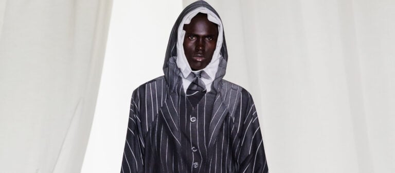 Picture of Saul Nash AW26: Menswear Unmasked