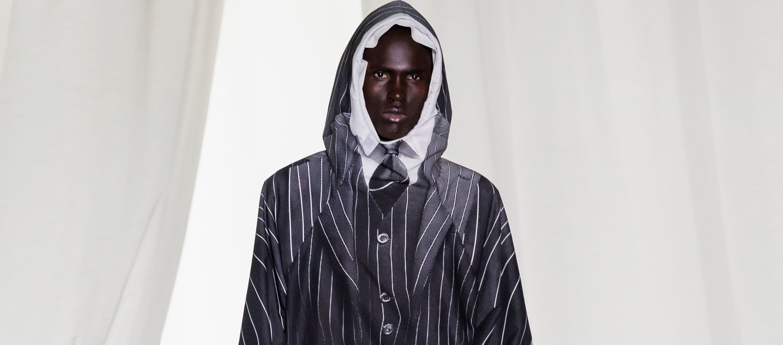 Picture of Saul Nash AW26: Menswear Unmasked