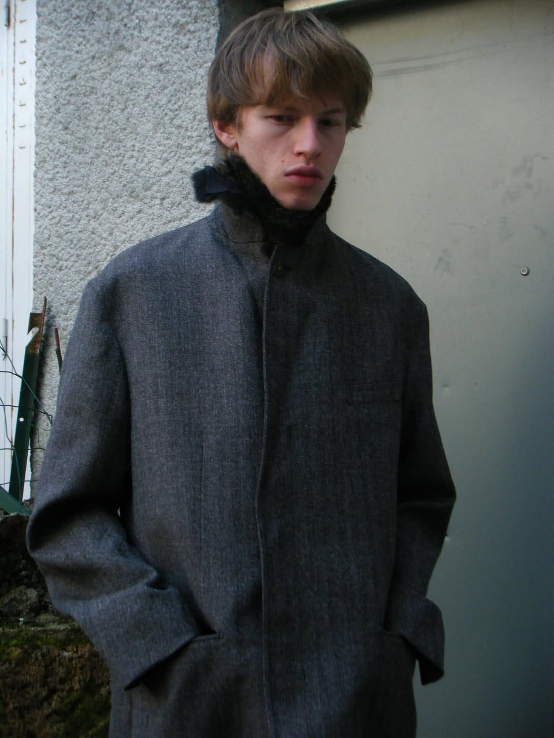 Man About Town
