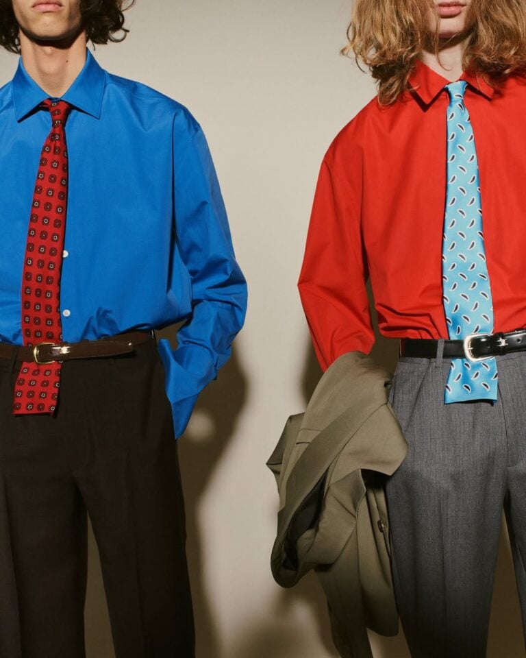 Picture of Menswear Highlights From A Jam-Packed Paris Fashion Week