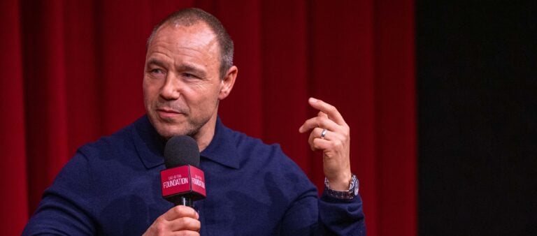 Picture of Stephen Graham’s “One And Done” Watch Is a Rolex-Lover’s Grail
