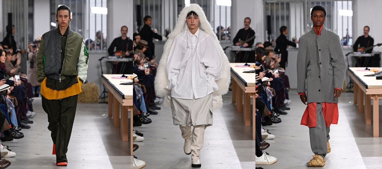 Picture of At Home, SETCHU’s Satoshi Kuwata Stands Tall As One of His Time’s Great Sartorial Architects