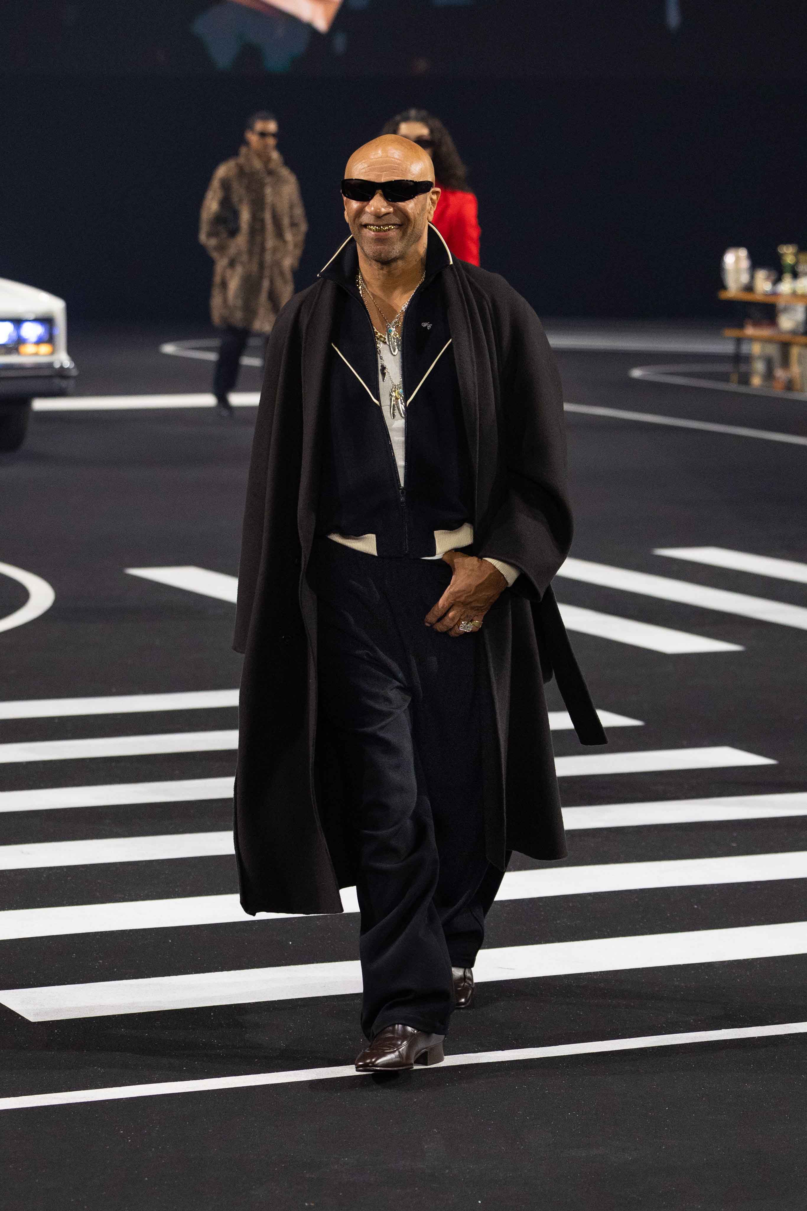 Man About Town