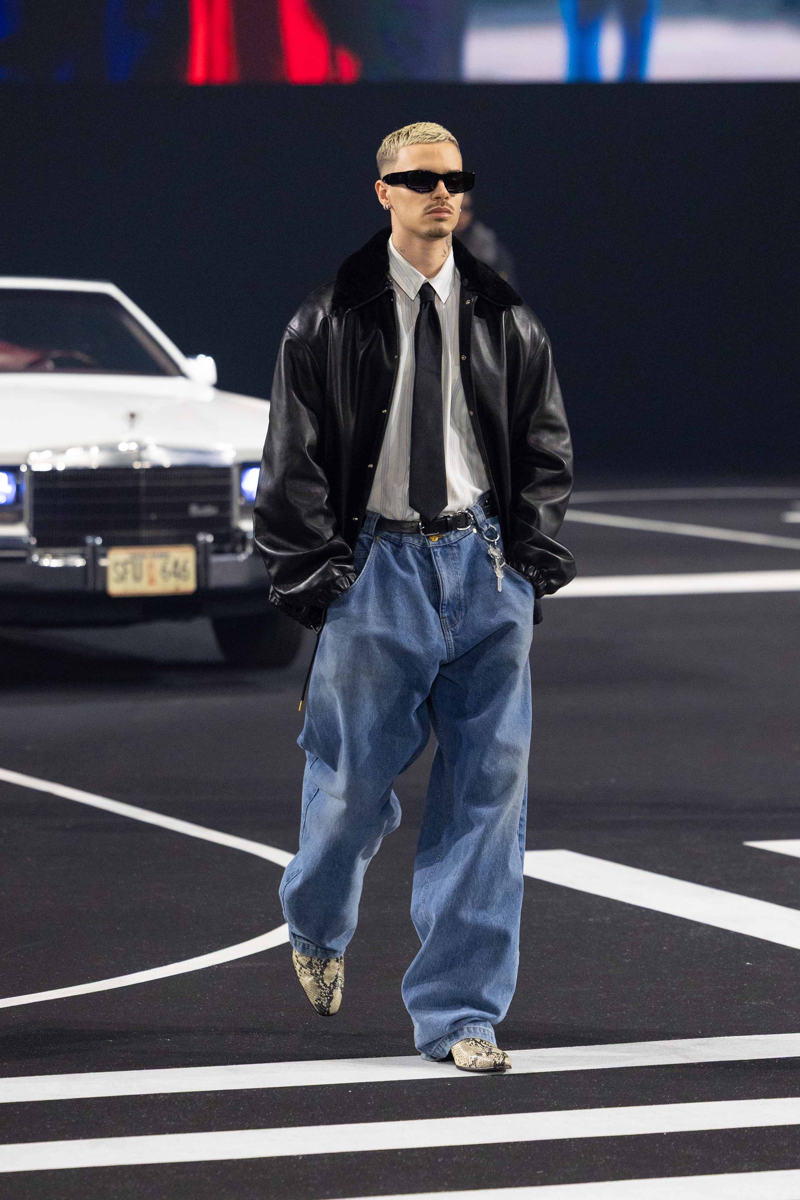 Man About Town