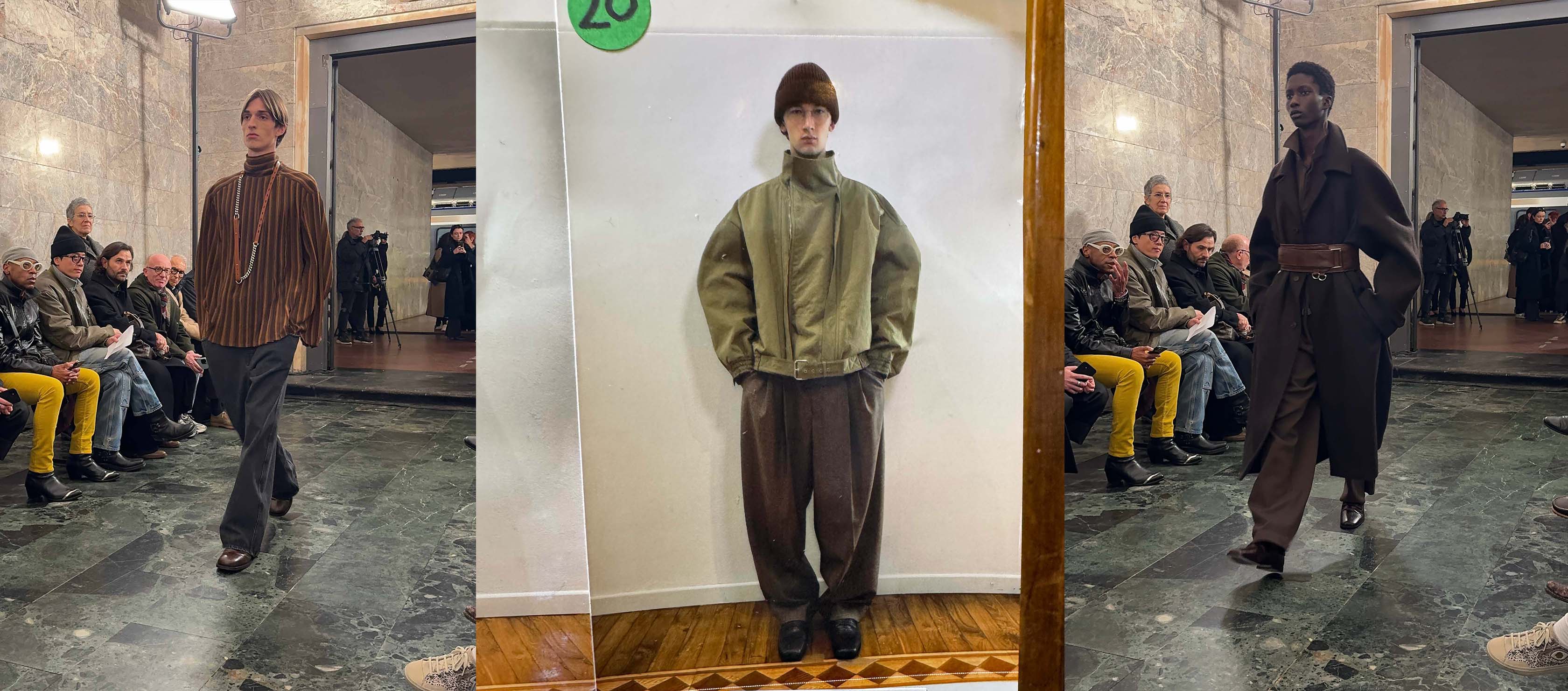 Man About Town