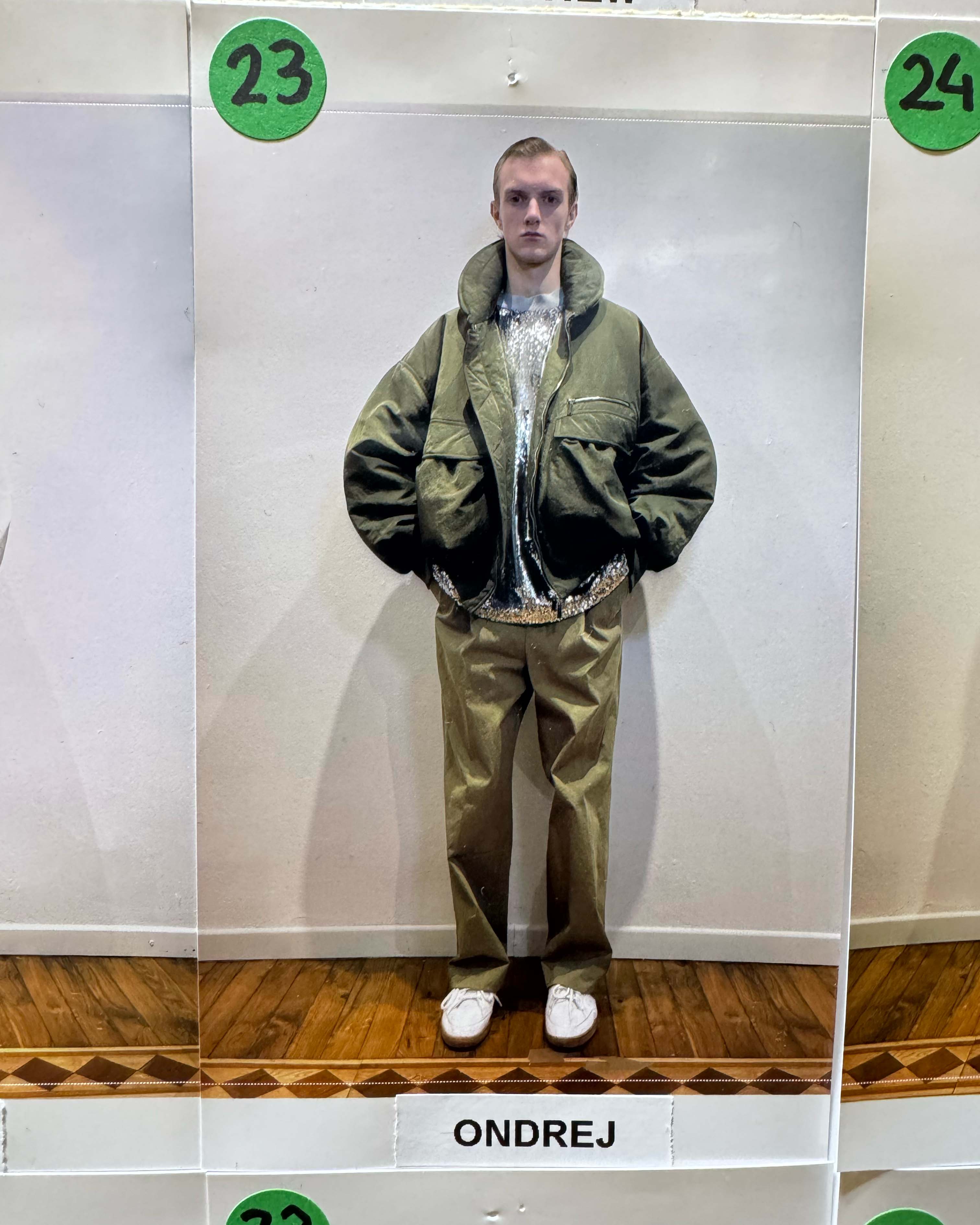 Man About Town