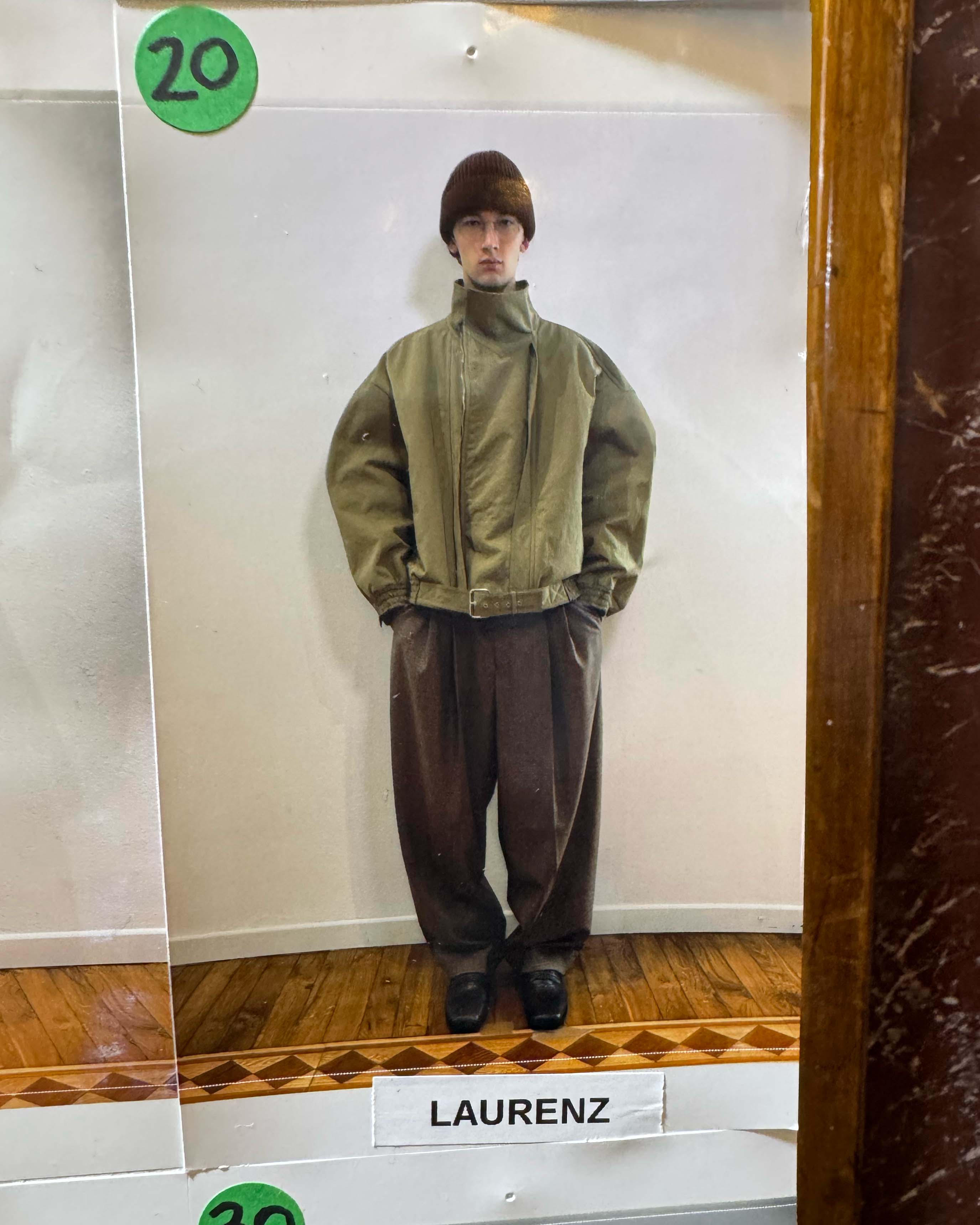 Man About Town
