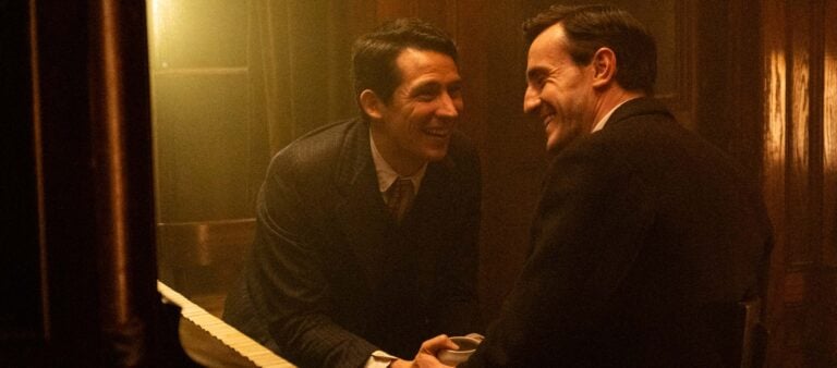 Picture of “I Think We Forget That The Sound Of Silence Is Still Sound”: Oliver Hermanus On His Subtle Queer Romance, The History of Sound.