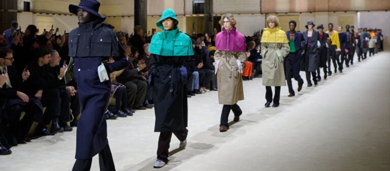 Picture of Prada AW26 Is A Love Letter To The Latecomer