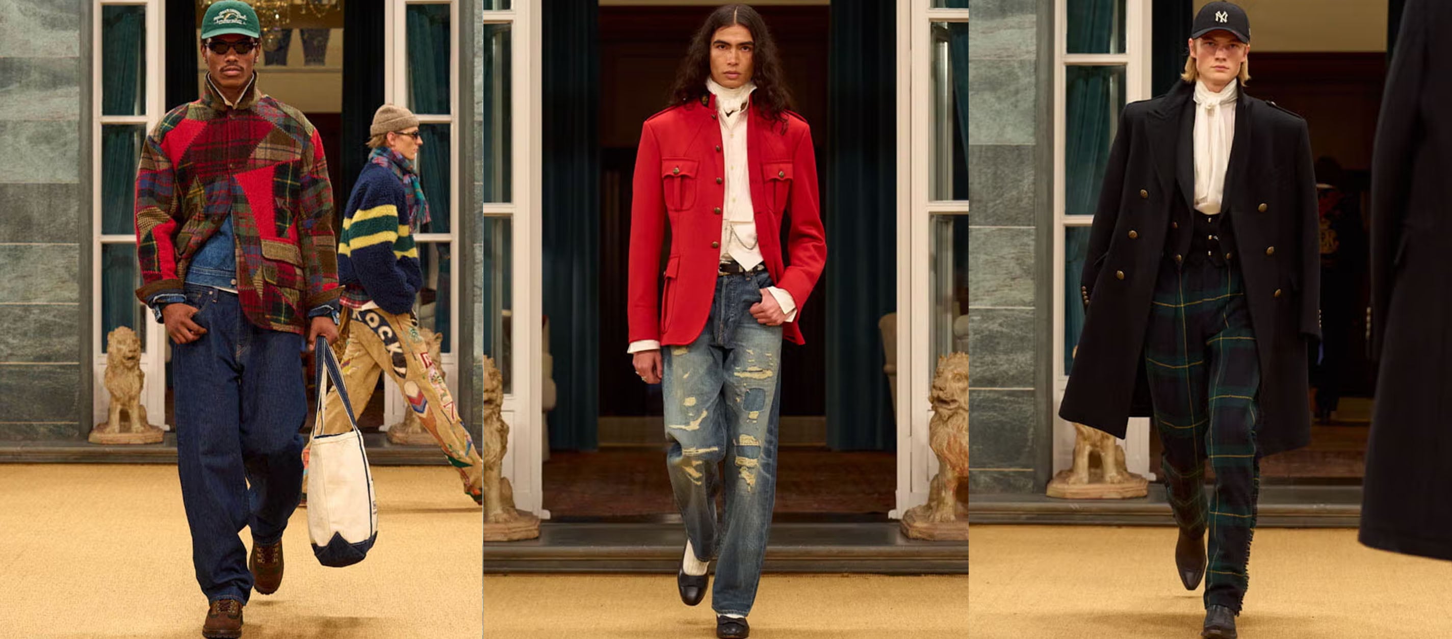 Picture of A Rolling Roundup Of The Good And Great At Milan Fashion Week AW26