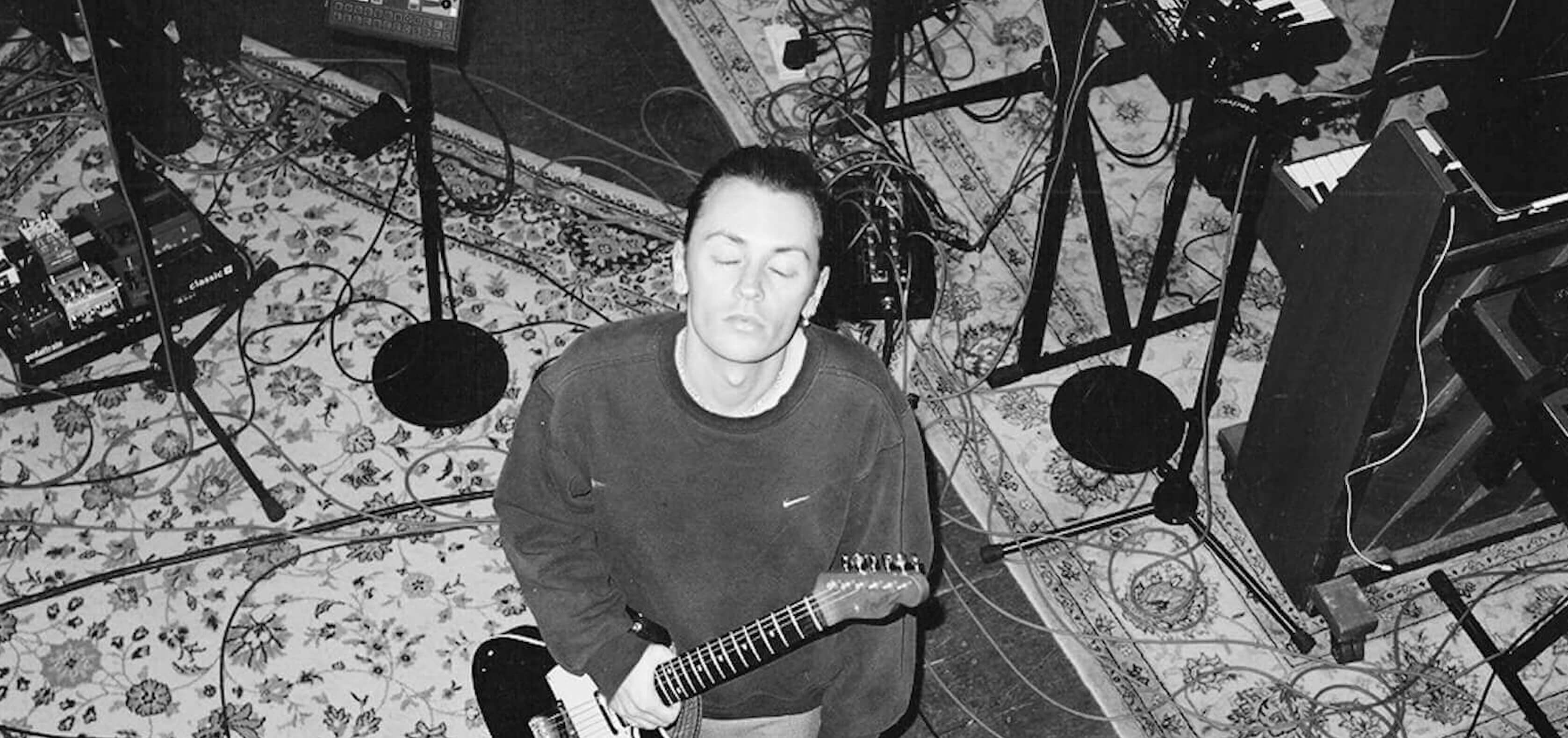 Picture of “This One Feels The Most Naked”: Puma Blue Bares All On Croak Dream, His Most Personal Album Yet