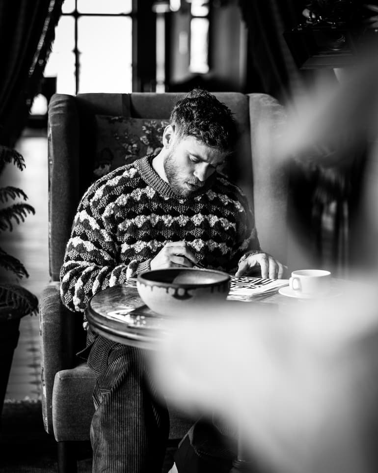 Man About Town