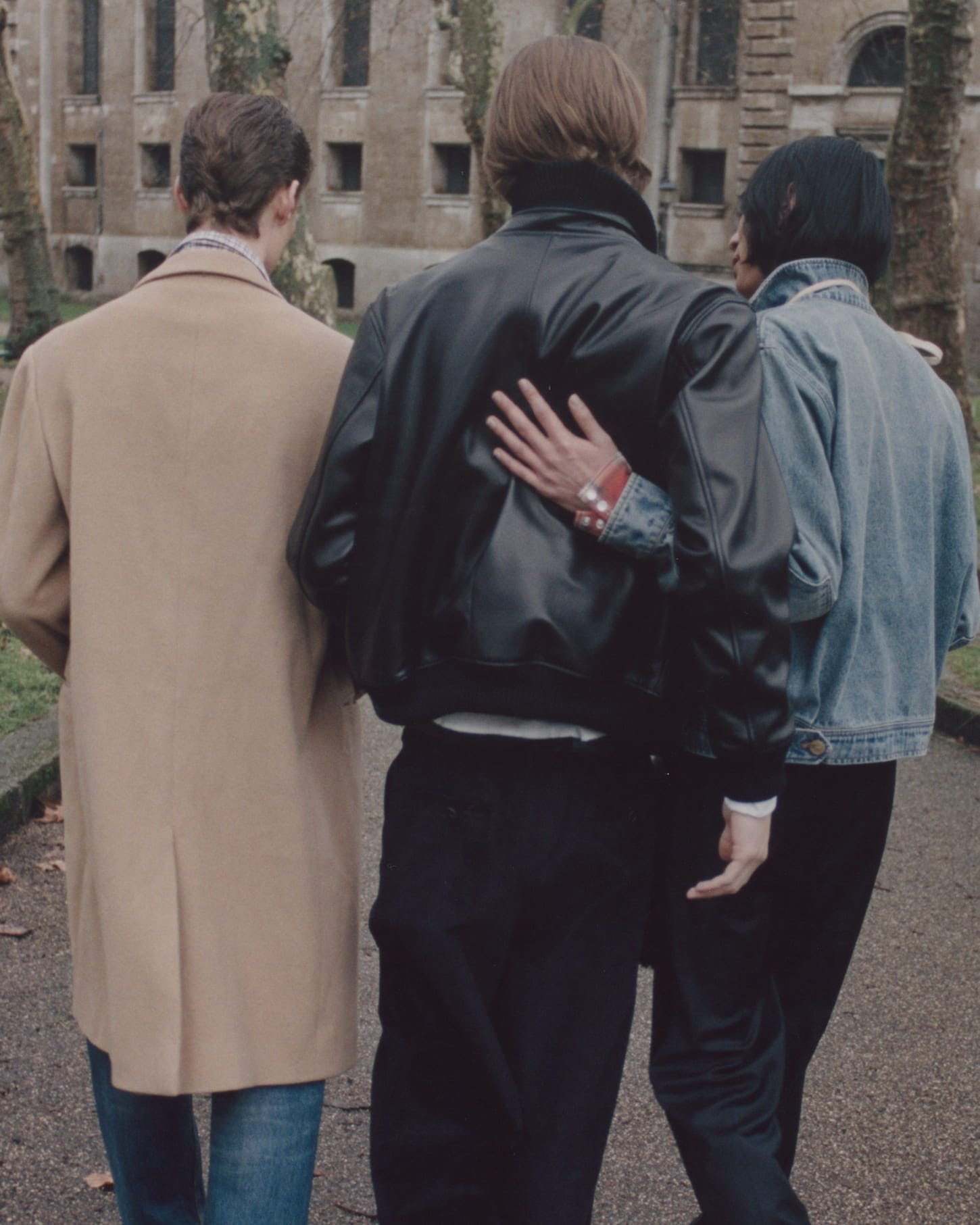 Man About Town