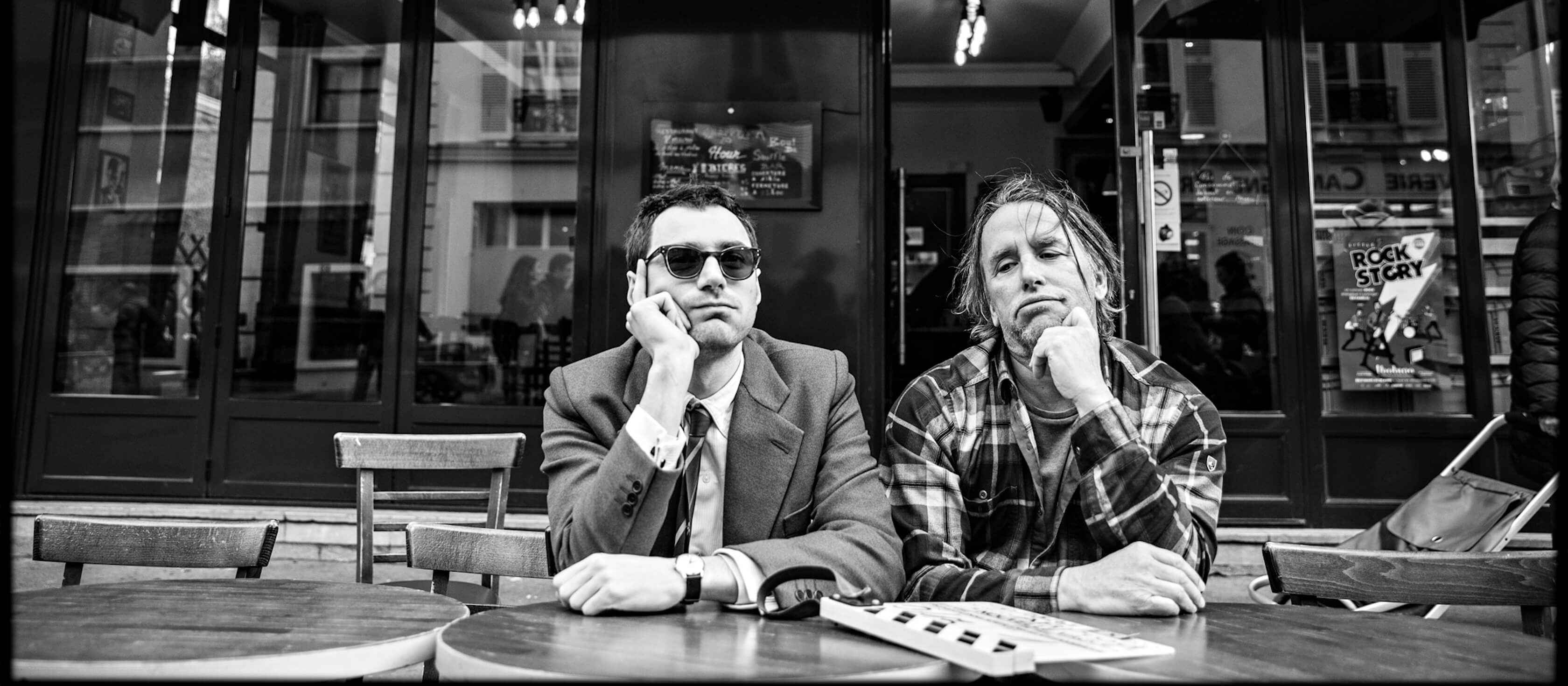 Picture of “It Was Like Having A Masterclass Every Day”: Guillaume Marbeck On His Debut Screen Role in Richard Linklater’s Nouvelle Vague