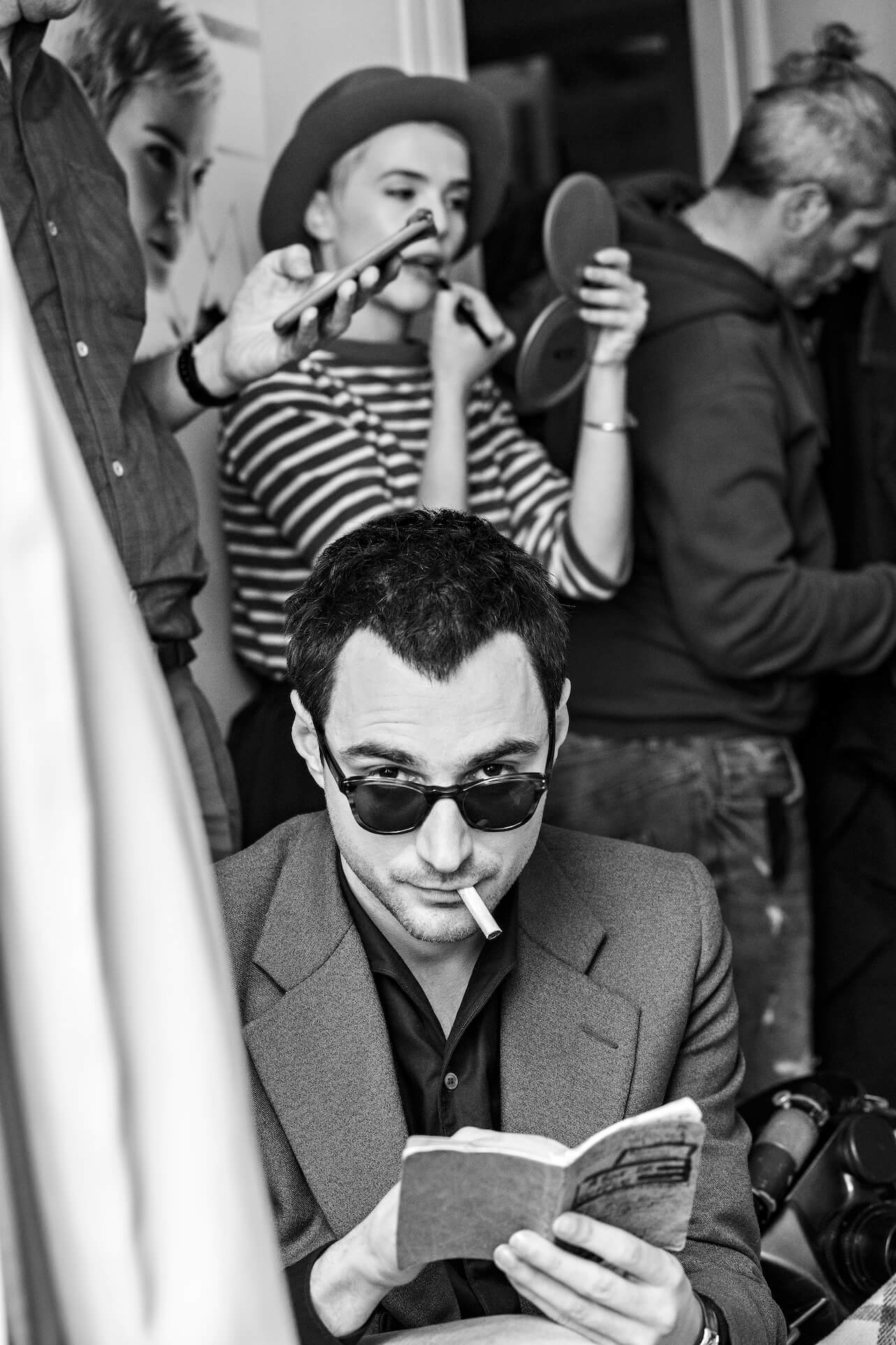 Man About Town