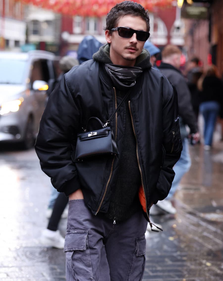 Timothée Chalamet